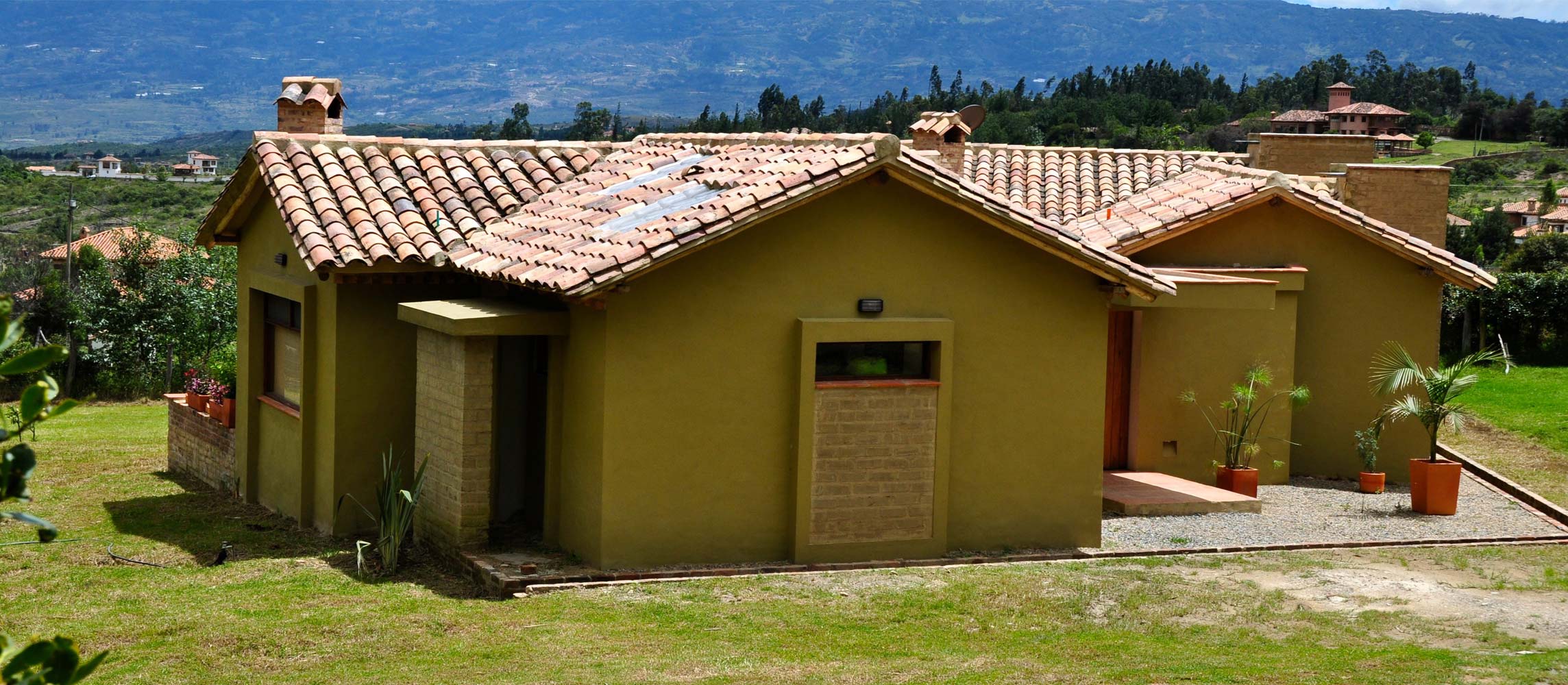 Arquitecto en Villa de Leyva - Casa del Viento