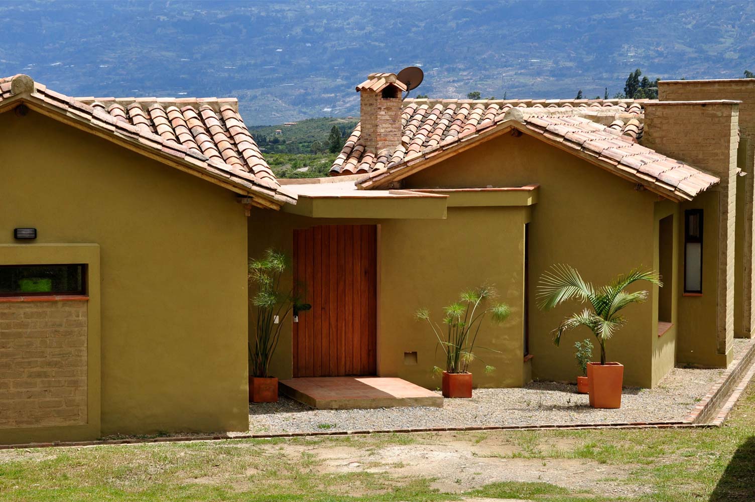 Arquitecto en Villa de Leyva - Casa del Viento