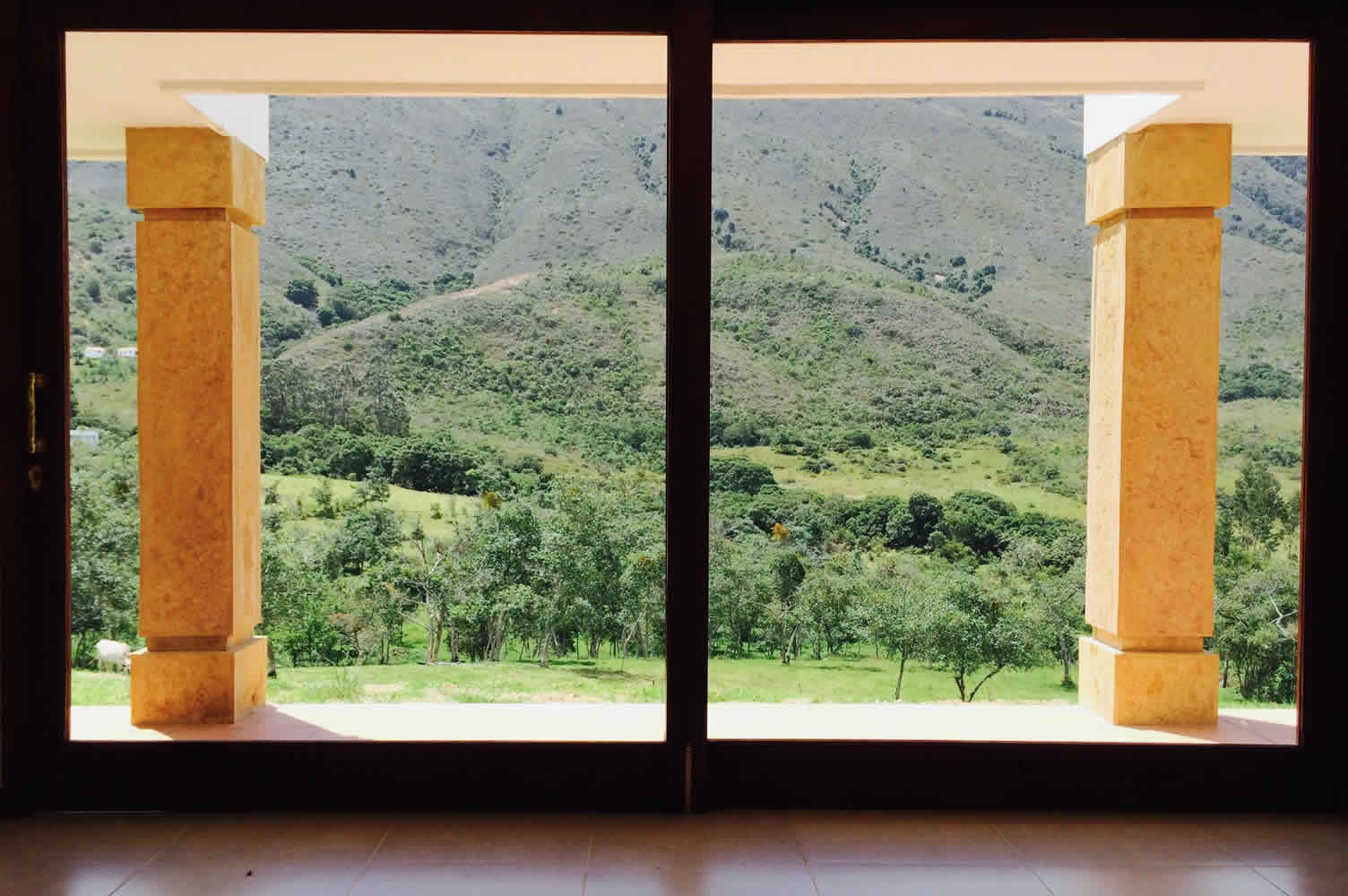 Arquitecto en Villa de Leyva casa El Topo