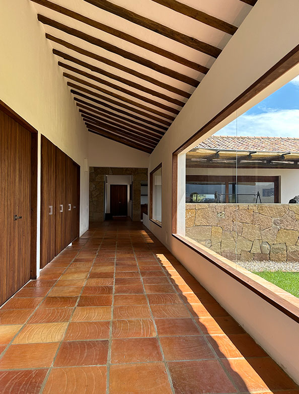 Casa Llano Negro - Arquitecto en Villa de Leyva
