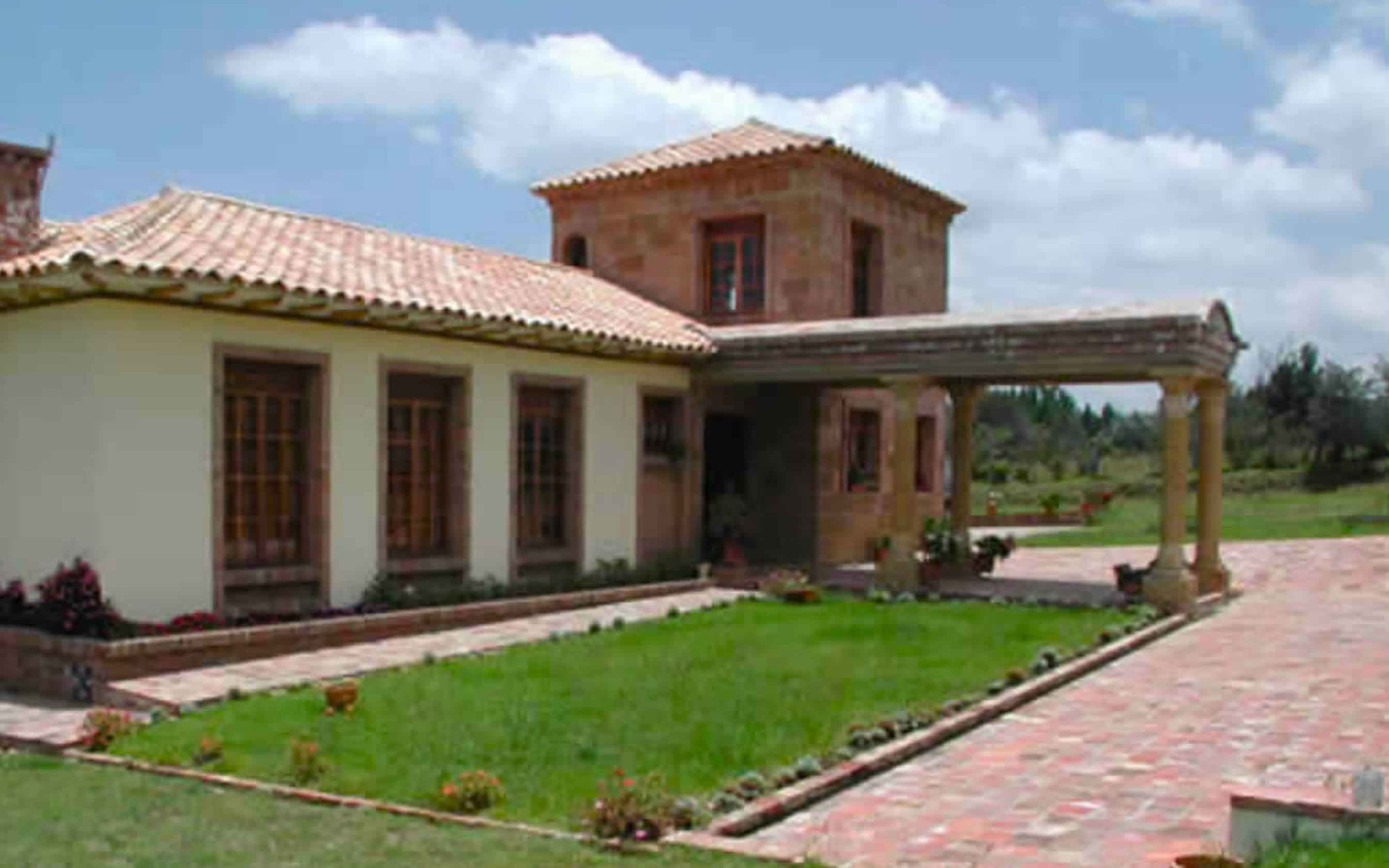Casa Luna Azul - Arquitecto en Villa de Leyva