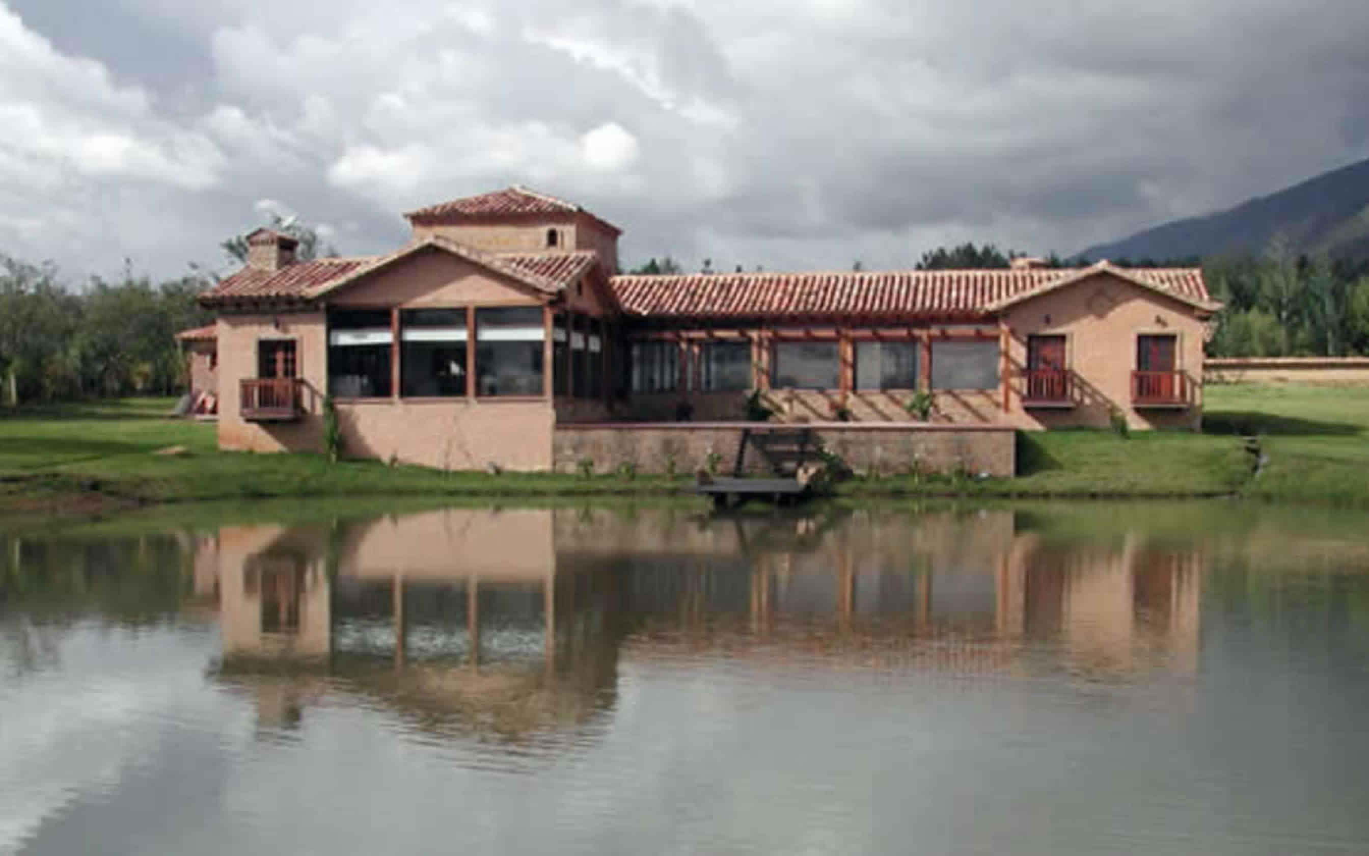 Casa Topanga en Villa de Leyva