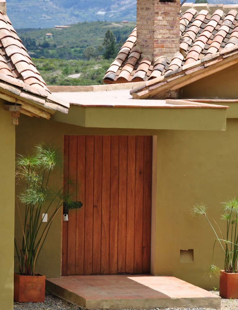 Arquitecto en Villa de Leyva - Casa del Viento