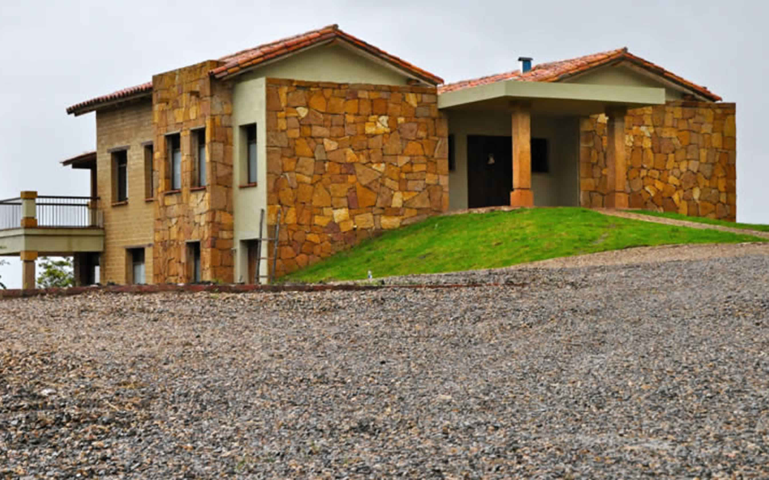 Casa Verde Oliva - arquitecto en Villa de Leyva
