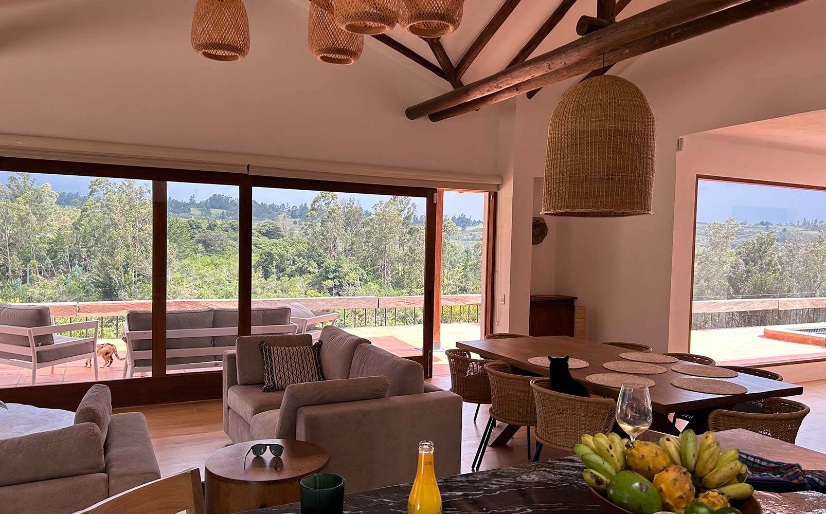 Casa Llano Negro - Arquitecto en Villa de Leyva